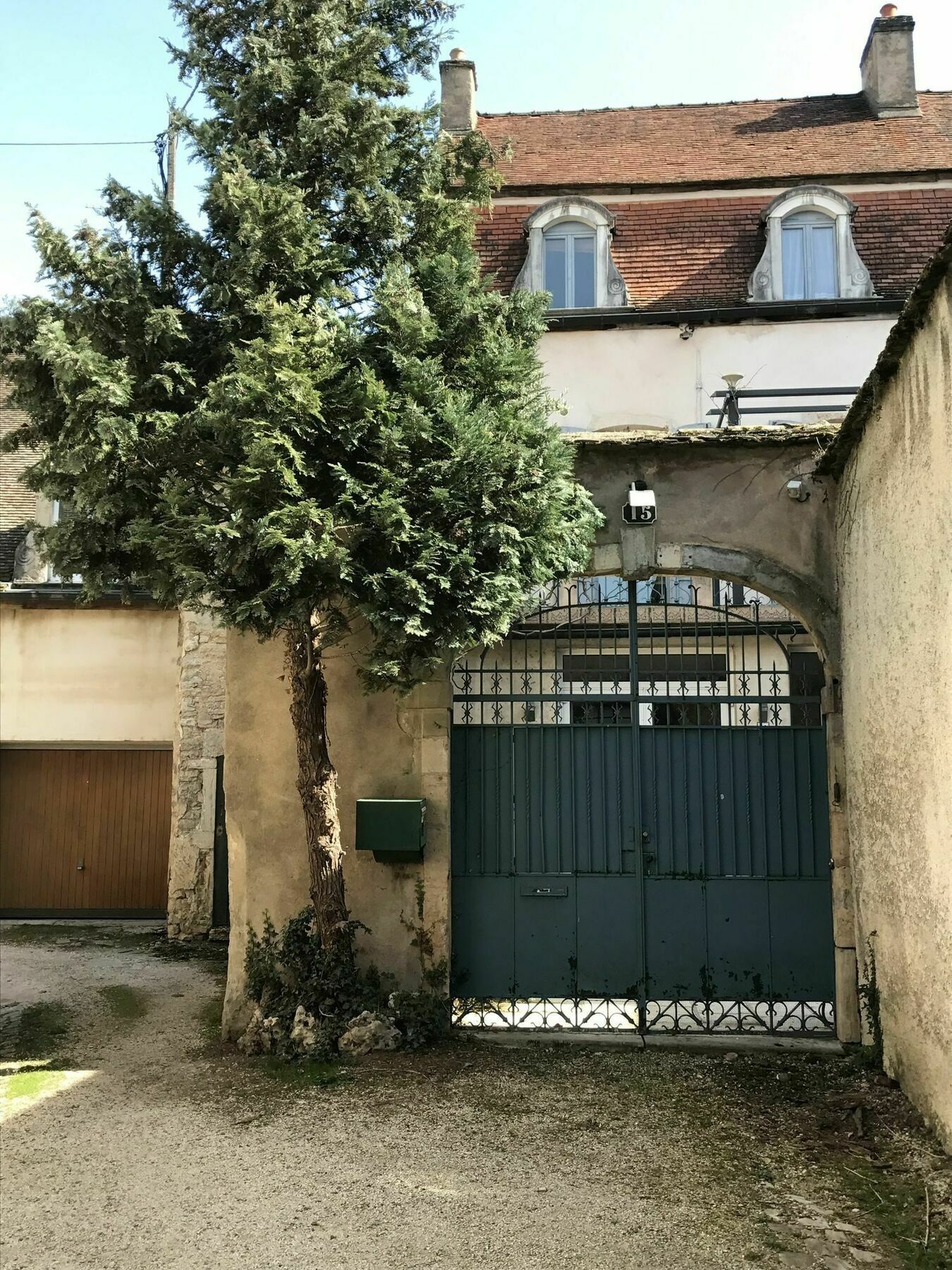 Villa La Poterne Beaune  Exterior foto